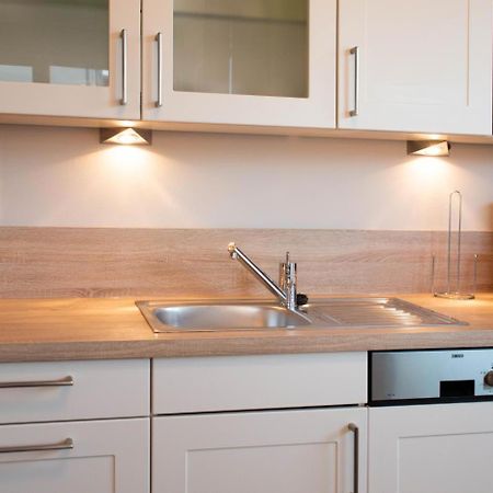 Ferienwohnung Strandduene 10 Шарбойц Экстерьер фото