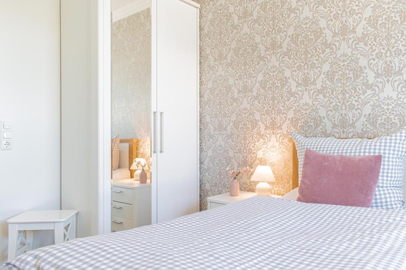 Ferienwohnung Strandduene 10 Шарбойц Экстерьер фото