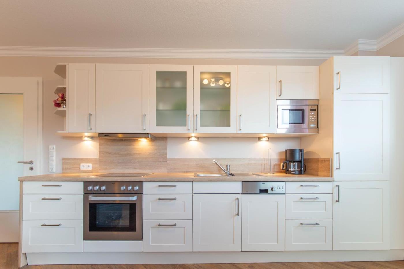 Ferienwohnung Strandduene 10 Шарбойц Экстерьер фото