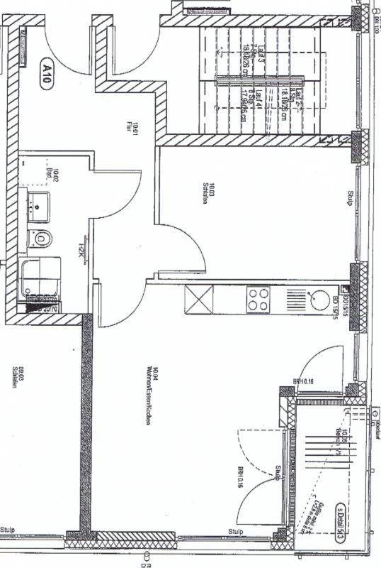 Ferienwohnung Strandduene 10 Шарбойц Экстерьер фото