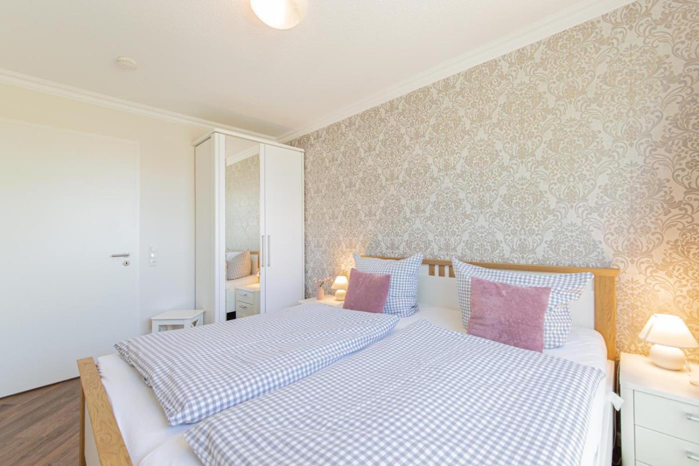 Ferienwohnung Strandduene 10 Шарбойц Экстерьер фото