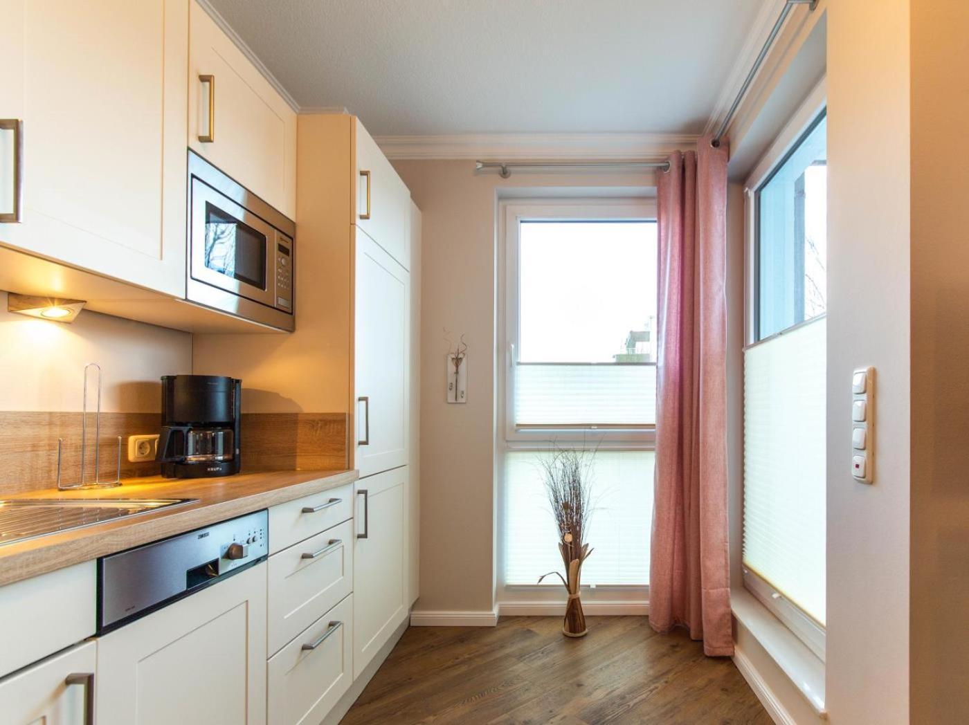 Ferienwohnung Strandduene 10 Шарбойц Экстерьер фото