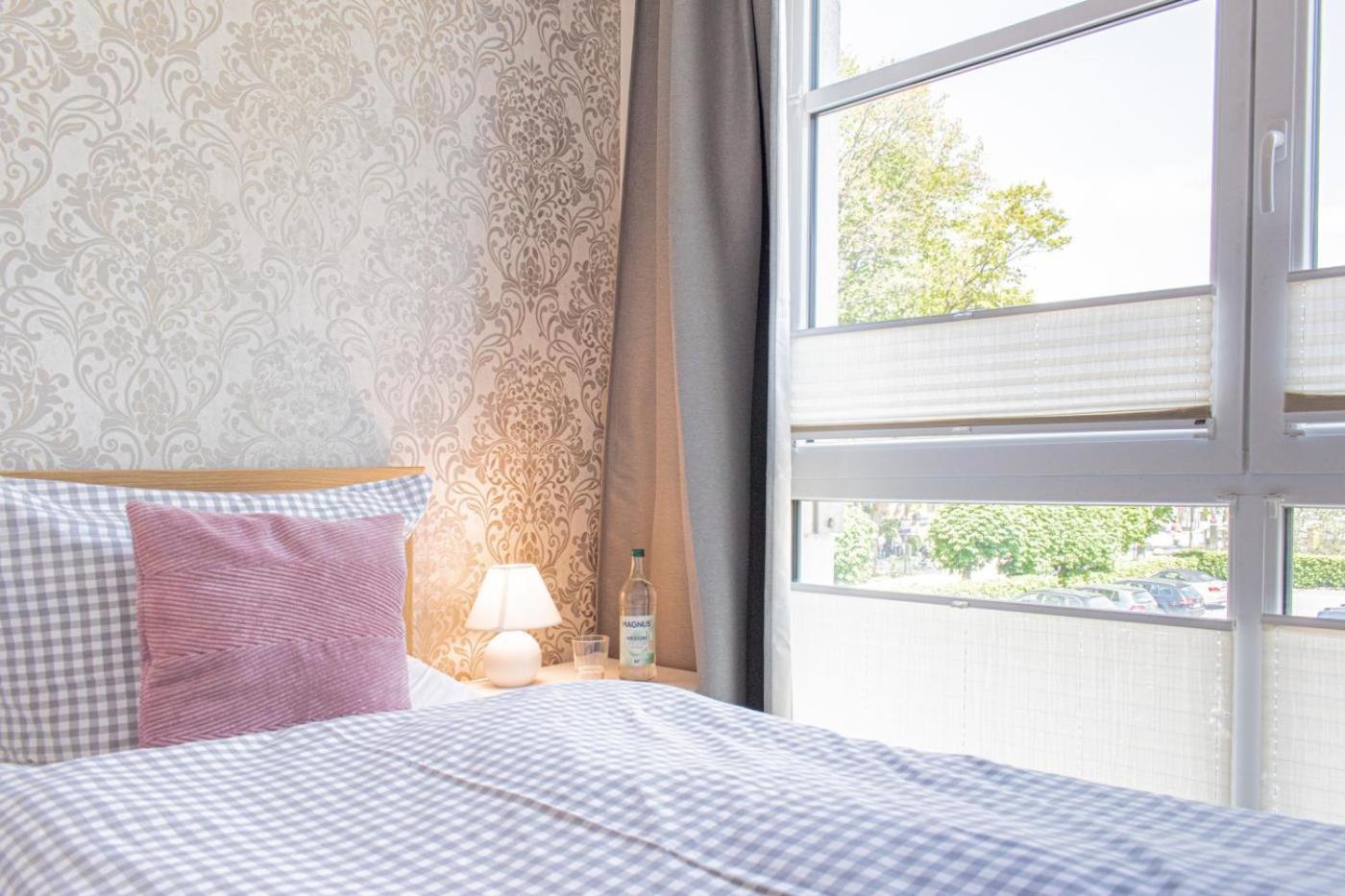 Ferienwohnung Strandduene 10 Шарбойц Экстерьер фото