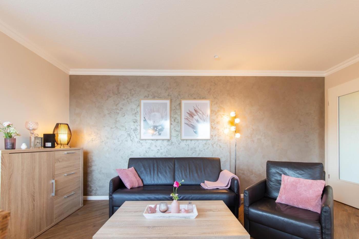 Ferienwohnung Strandduene 10 Шарбойц Экстерьер фото