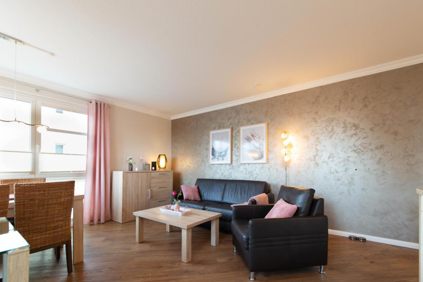 Ferienwohnung Strandduene 10 Шарбойц Экстерьер фото